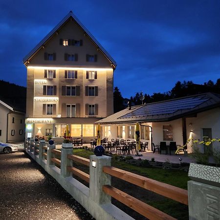 Hotel Staetzerhorn Parpan Exterior photo