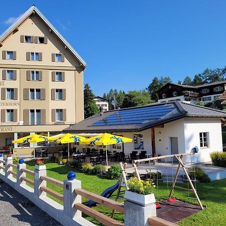 Hotel Staetzerhorn Parpan Exterior photo