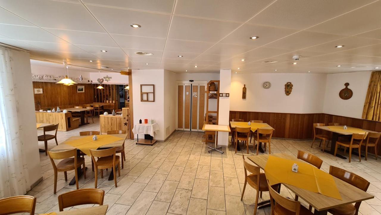 Hotel Staetzerhorn Parpan Exterior photo