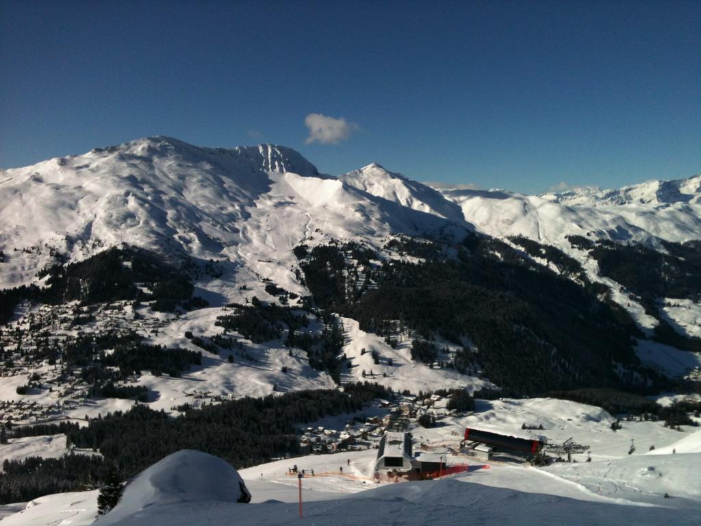 Hotel Staetzerhorn Parpan Exterior photo